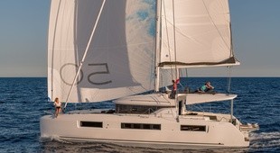 Lagoon 50