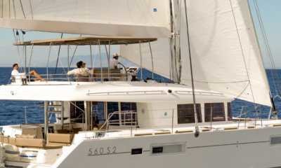Lagoon 560 S2