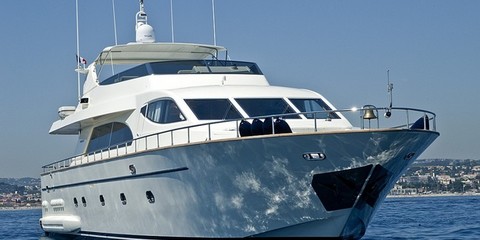 Falcon Yachts LaLouise