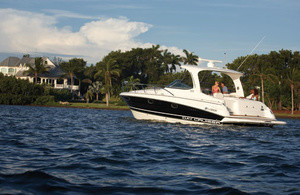 Larson Cabrio 370 DC