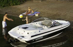 Larson LX 850 Classic SF