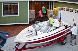 Larson LX 850 Classic