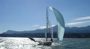 Laser Performance 49er