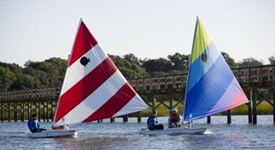 Laser Performance Sunfish