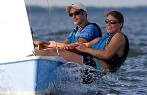 Laser Performance Vanguard 15