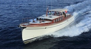 Latitude 46 Andreyale 15M