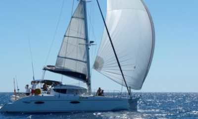 Fountaine Pajot Lavezzi 40