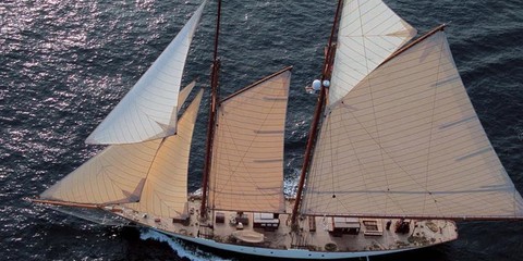 Lawley aux schooner