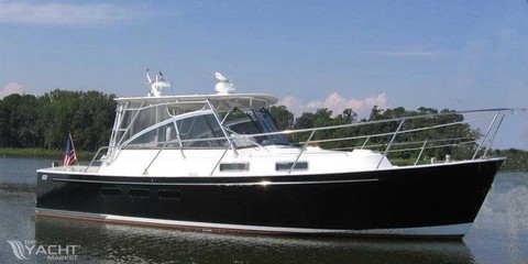 Legacy downeast hardtop express