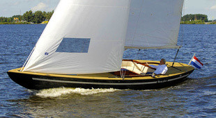 Leonardo Yachts Eagle 36