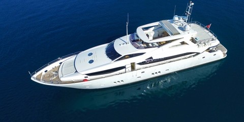 Sunseeker Lidia III