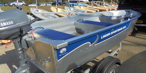 Linder sportsman 355
