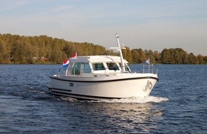 Linssen 30.9 Sedan