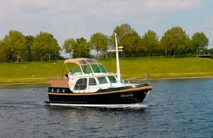 Linssen 32 AC