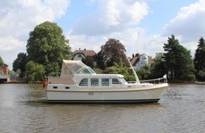 Linssen 33.9 AC