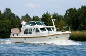 Linssen 34.9 AC