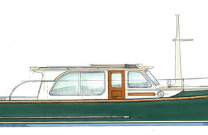 Linssen 36 Sedan