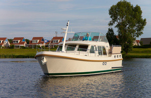 Linssen 36.9 AC
