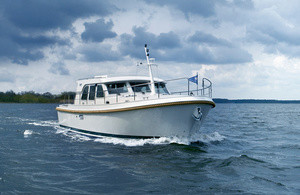 Linssen 40.9 Sedan