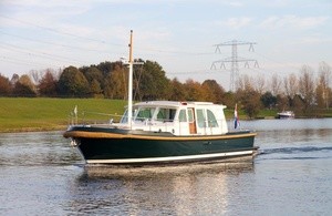 Linssen 42 Sedan
