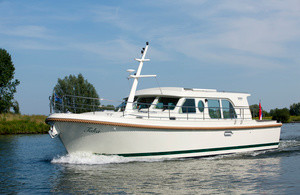 Linssen 43.9 Sedan