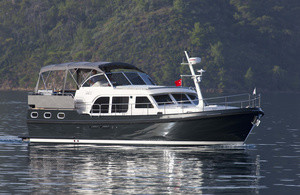 Linssen 45.9 Sedan