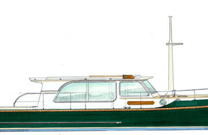 Linssen 46 Sedan