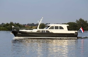 Linssen 470 AC Variotop