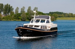Linssen 500 Variotop