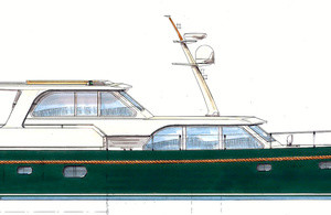 Linssen 58.9 Wheelhouse