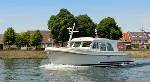 Linssen Grand Sturdy 35.0 Sedan