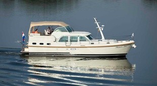 Linssen Grand Sturdy 40.0 AC