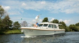 Linssen Grand Sturdy 40.0 Sedan