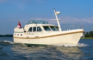 Linssen Grand Sturdy 410 Mark II