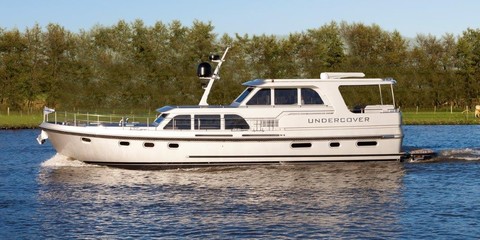 Linssen Grand Sturdy AC 590 Wheelhouse