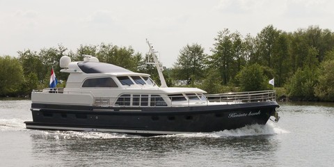 Linssen Grand Sturdy Variotop 590 AC