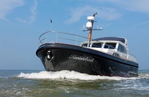 Linssen Range Cruiser 450 Sedan Variotop