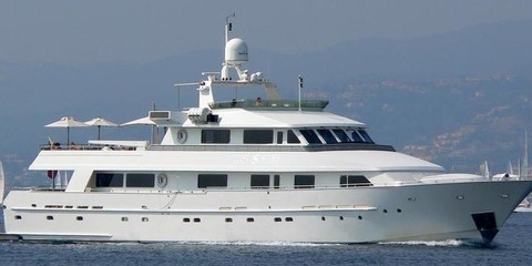 Heesen Lionshare