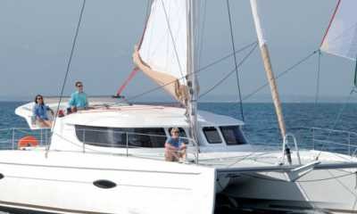 Fountaine Pajot Lipari 41 Evolution