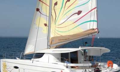 Fountaine Pajot Lipari 41