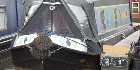 Liverpool boats 50ft cruiser stern