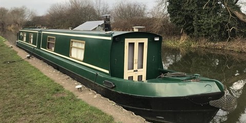 Liverpool boats sm 9604 anhaga