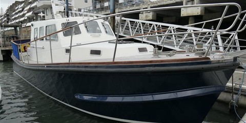 Lochin marine lochin 38 motor cruiser