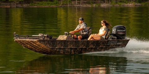 Lowe Roughneck RX1660 SC