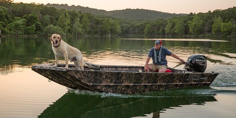 Lowe Roughneck RX1660