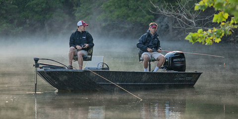 Lowe Roughneck RX1760 SC