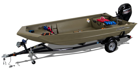 Lowe Roughneck RX1760