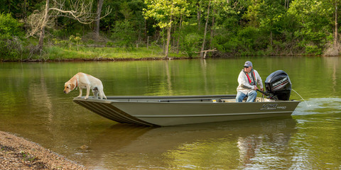 Lowe Roughneck RX1860