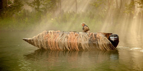 Lowe Roughneck RX2070 Waterfowl