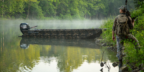 Lowe Roughneck RX2070